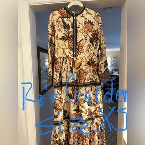 Ro’s Garden Dress - Size XS